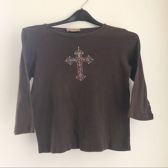 Sz M Don’t Mess With Texas Top - Picture 1 of 4